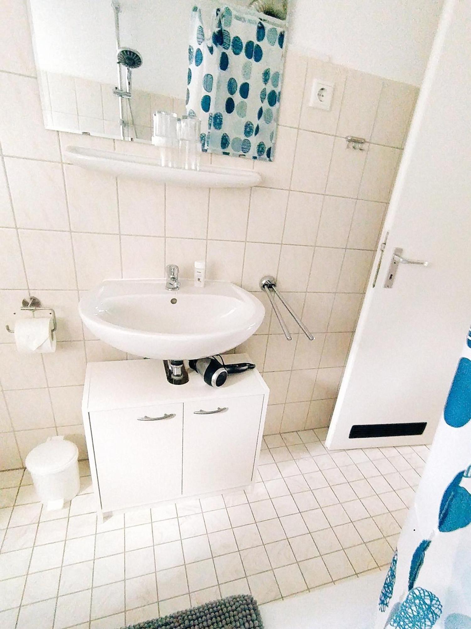 Ferienwohnung Ruhe Am Walde Meschede Exterior foto