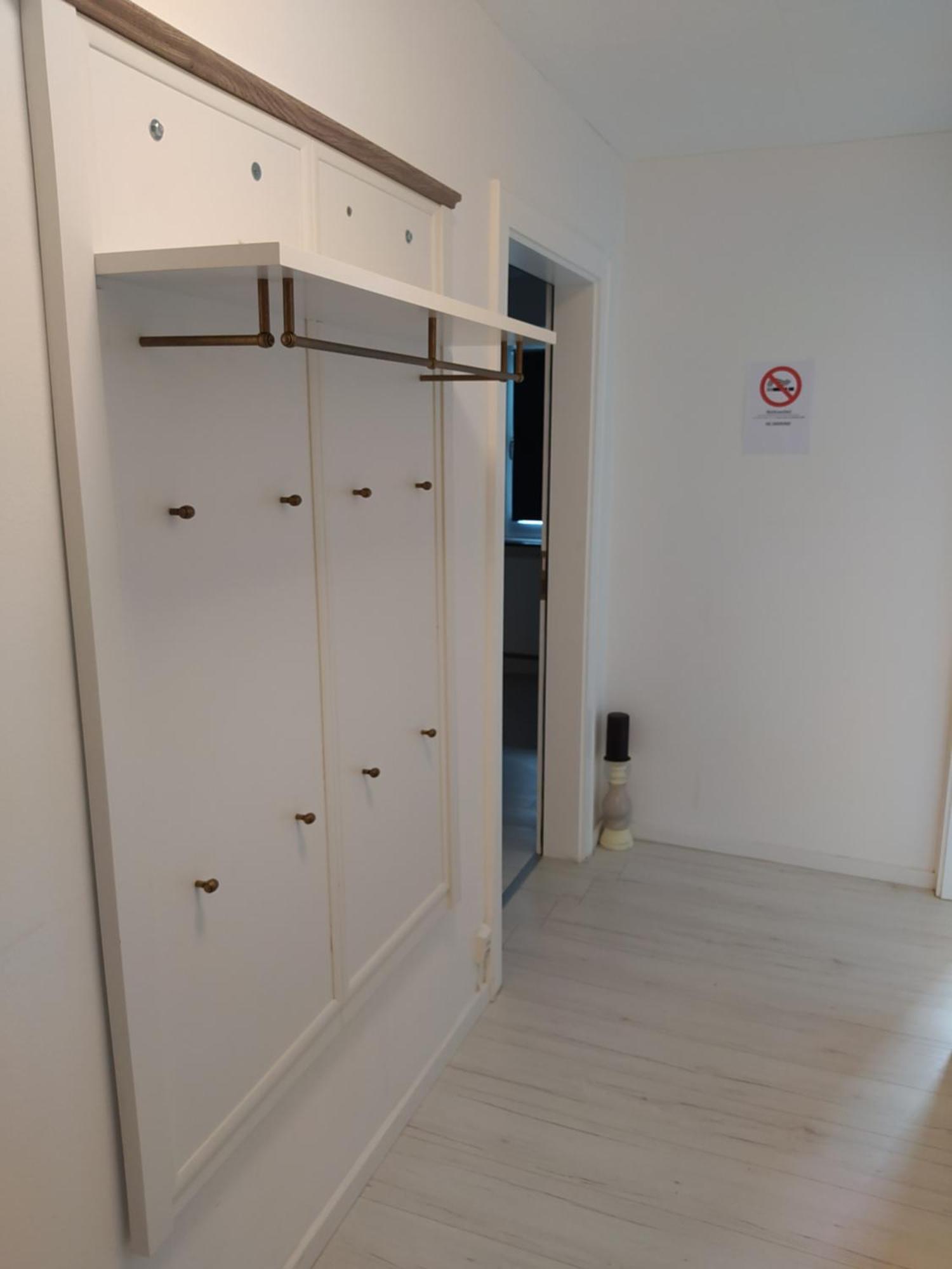 Ferienwohnung Ruhe Am Walde Meschede Exterior foto