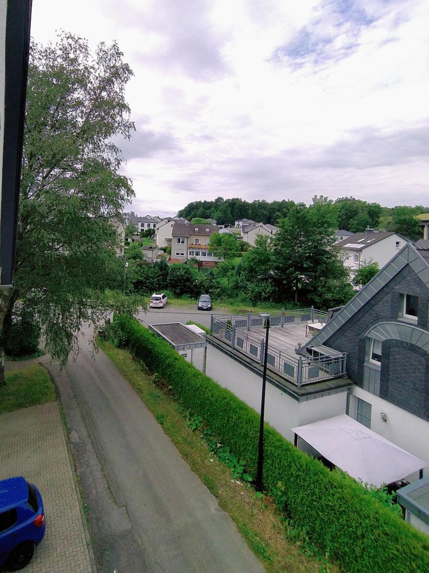 Ferienwohnung Ruhe Am Walde Meschede Exterior foto