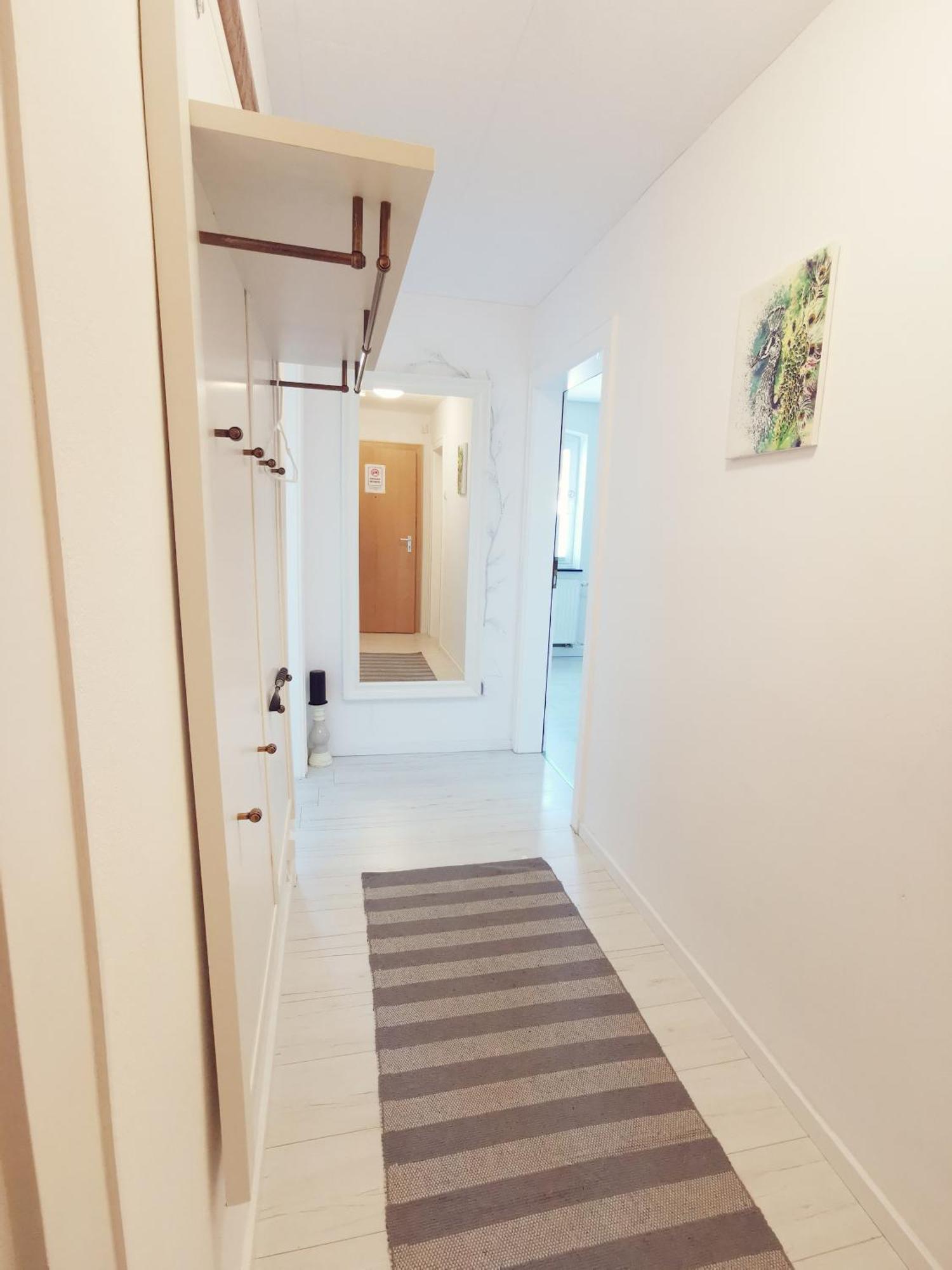 Ferienwohnung Ruhe Am Walde Meschede Exterior foto